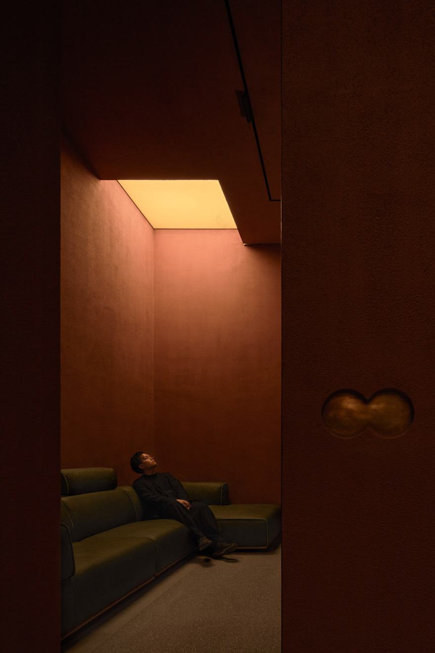 拾汐人文生活美学馆丨中国深圳丨E Studio 壹所设计工作室-51