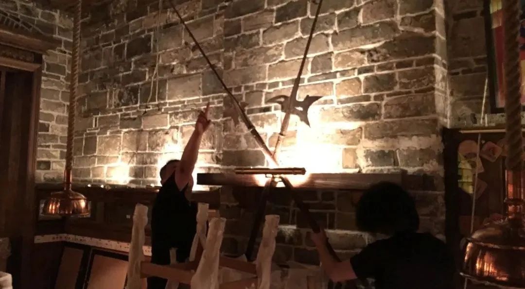 梦醉比利时｜由民国联欢社改造的啤酒博物馆餐酒吧-27