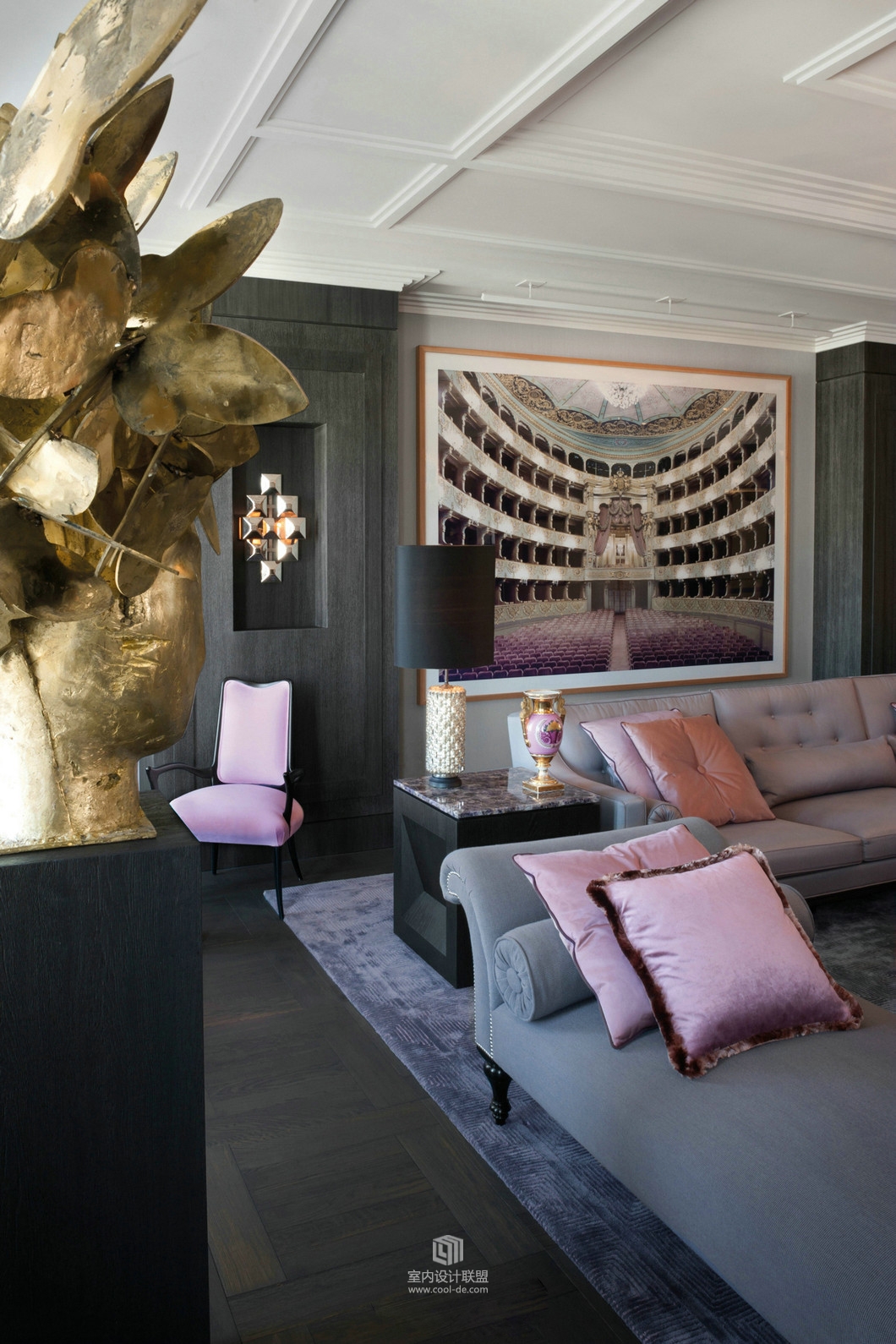 Kate Hume——城市公寓-4