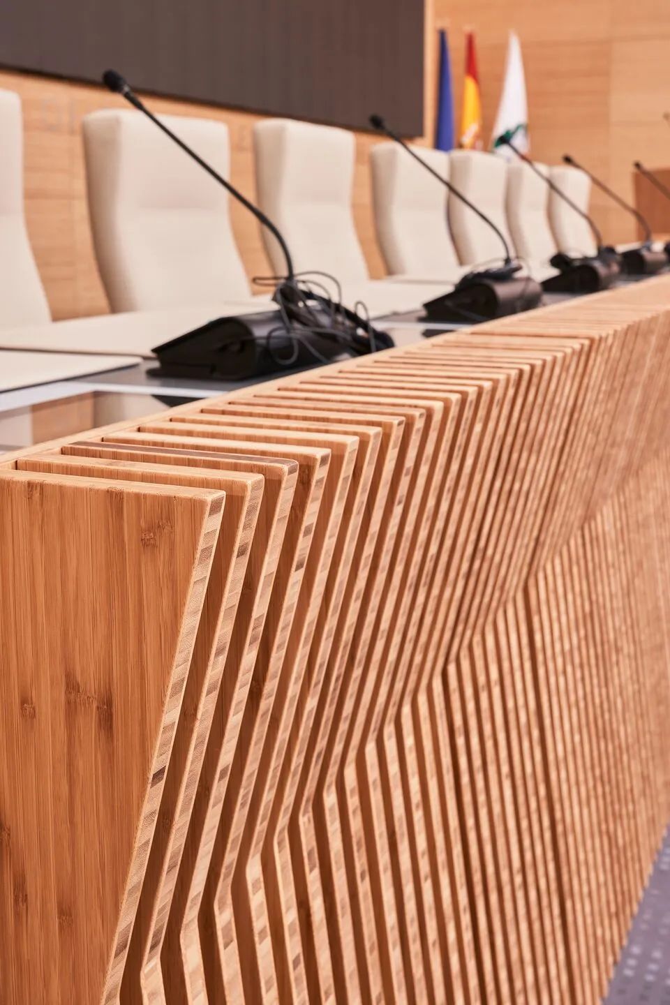 西班牙综合护理委员会丨西班牙马德里丨EUSA 建筑工作室-35