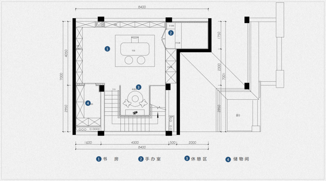 杭州西溪融庄别墅丨中国浙江丨氧气艺术设计-82