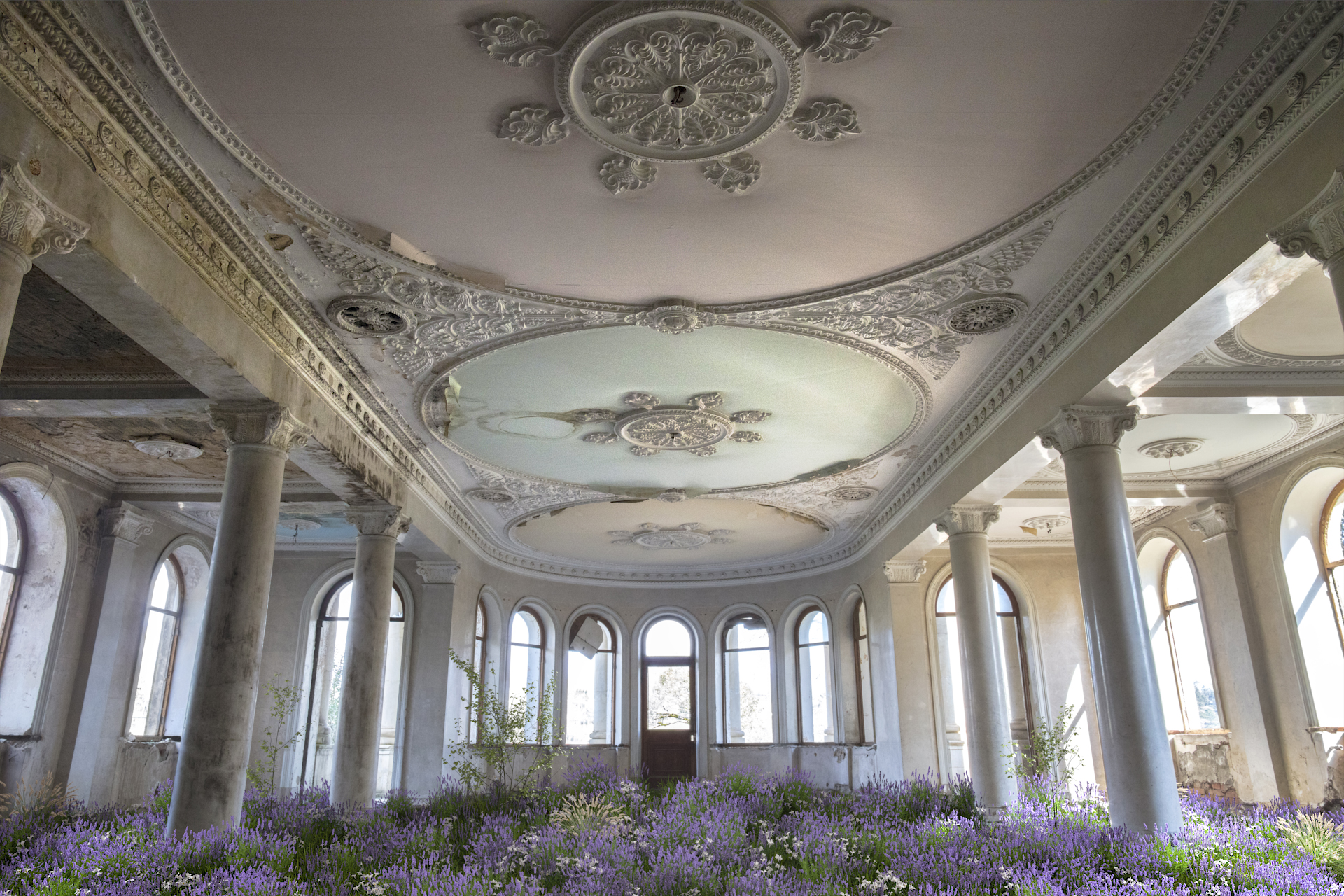 The Wild Within · 数字化重生的苏联遗迹丨Ryan Koopmans,Alice Wexell-27