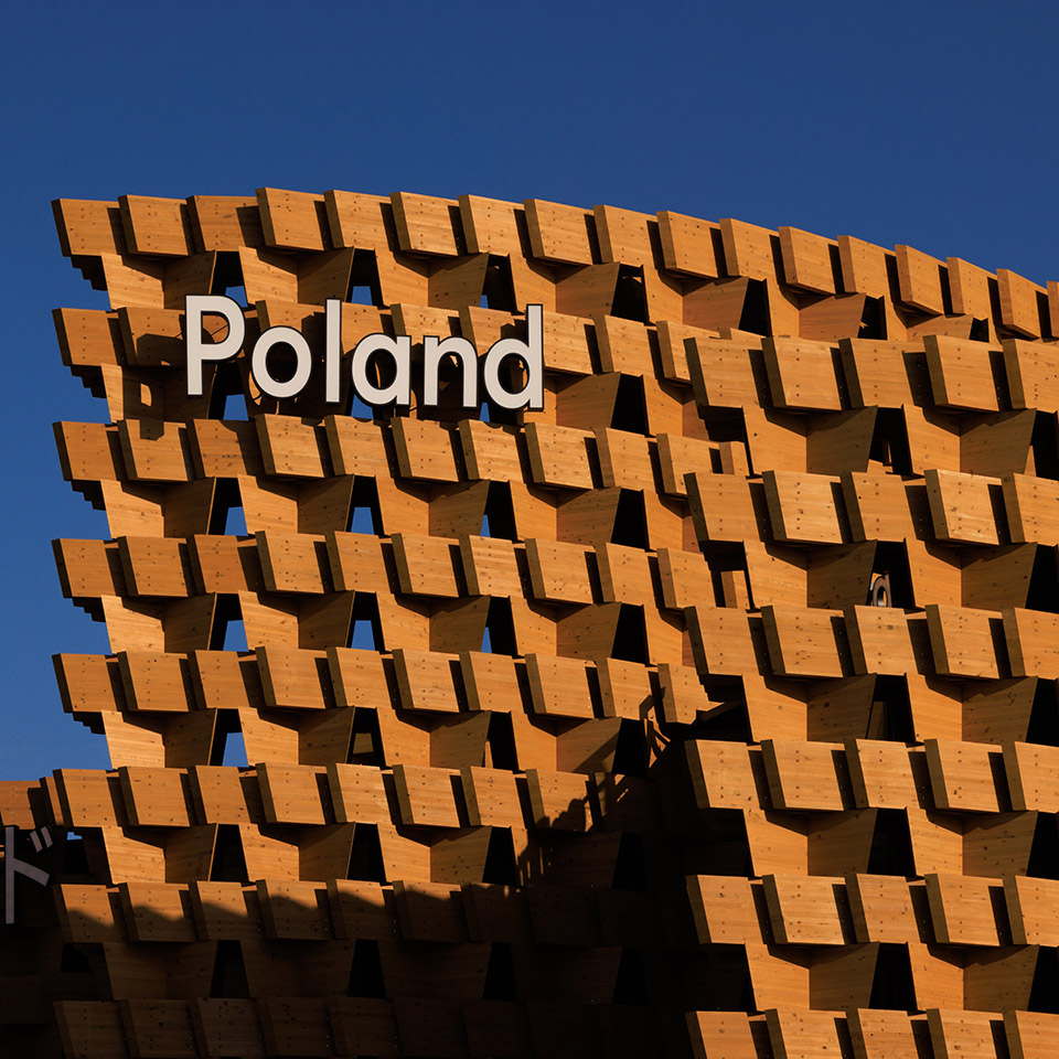 2025大阪世博会波兰馆丨日本大阪丨Interplay Architects,komy studio等-29