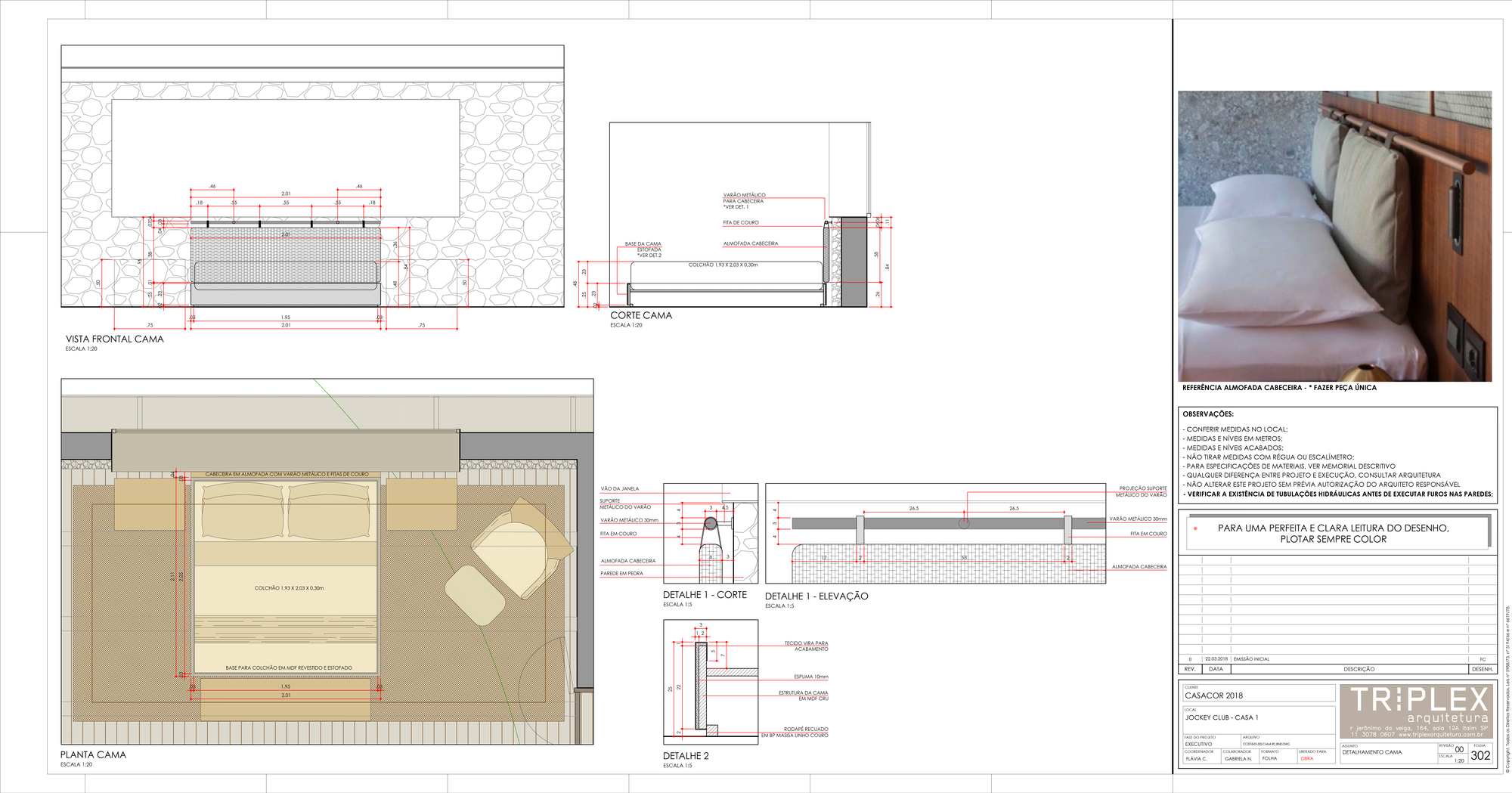 巴西 Raizes 之家设计丨Triplex Arquitetura-37