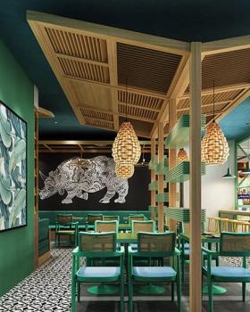东莞 牛檬王｜花万里餐饮设计公司