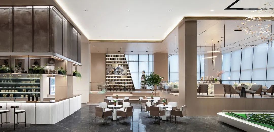 郴州越秀湘江星汇城营销中心丨中国郴州-32