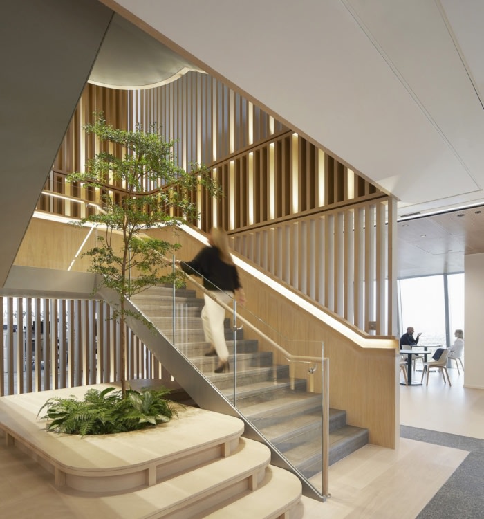 EBRD (European Bank for Reconstruction and Development) Offices - London | Office Snapshots-2