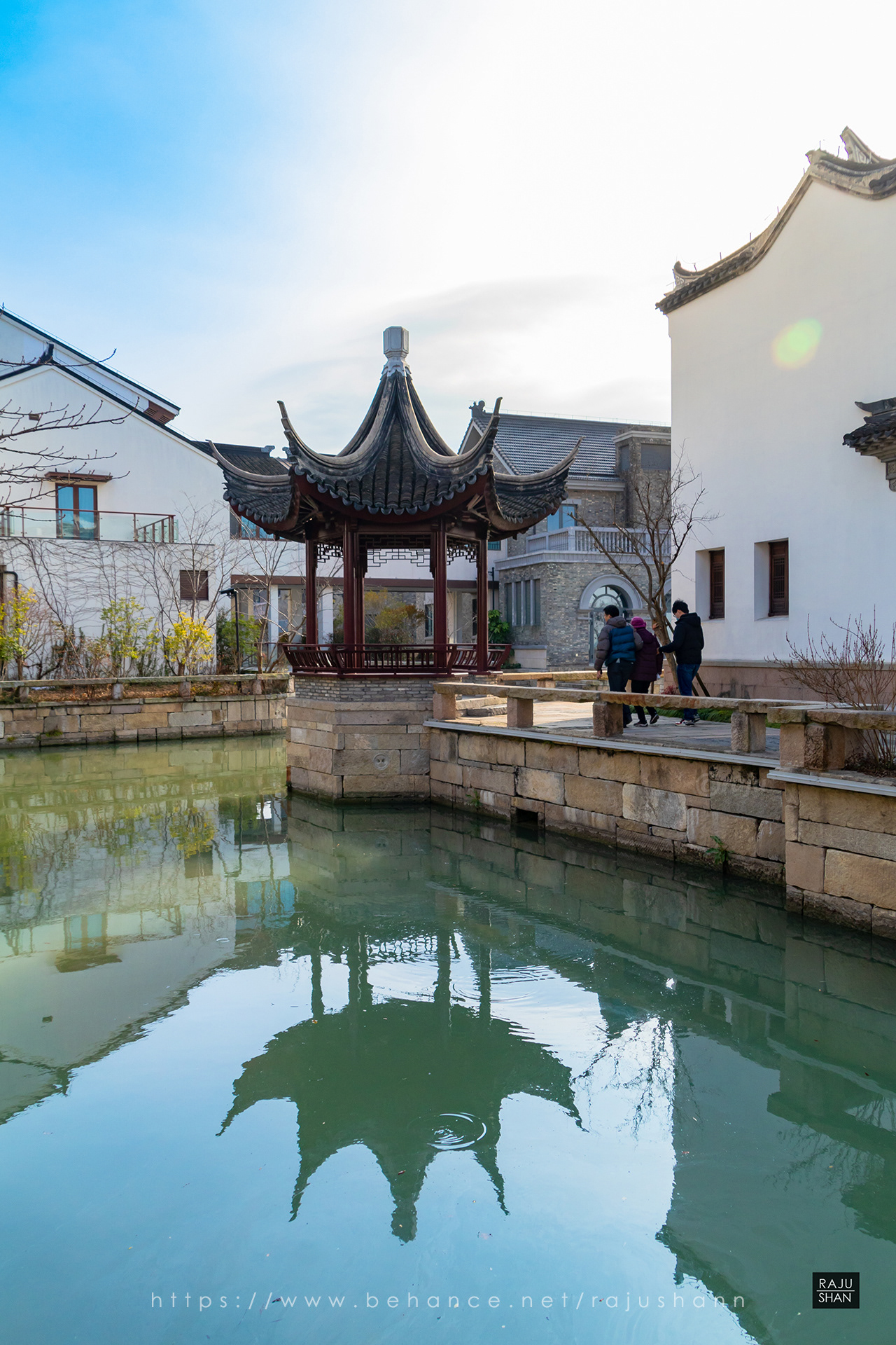 广富林文化遗址公园丨中国上海-77