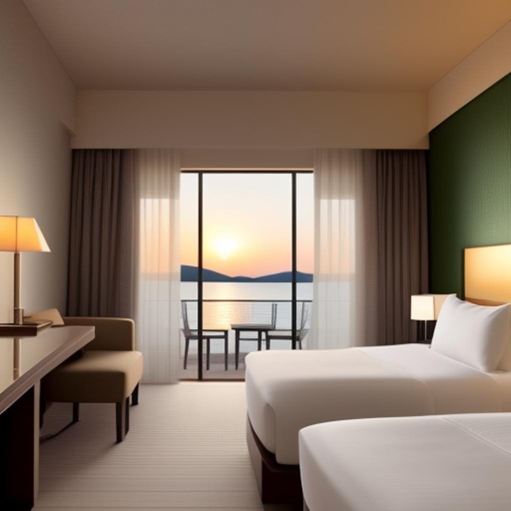 Lake Resort（湖景度假酒店）-6