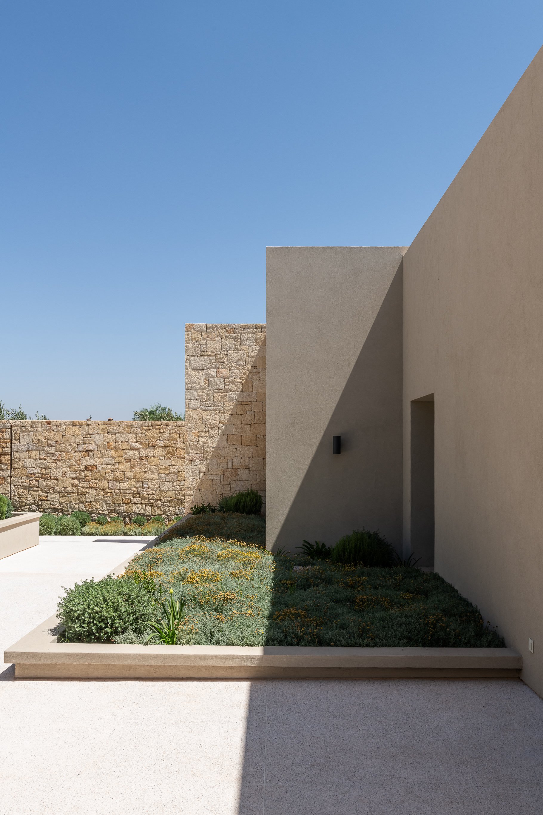 Villa LOHA 别墅丨摩洛哥马拉喀什丨EH Atelier d’Architectures-85