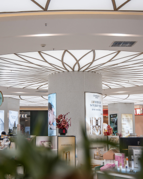 湖北十堰·五堰商场：城市存量商业焕新