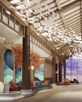 Club Med 千岛湖度假酒店丨中国浙江丨Dariel Studio