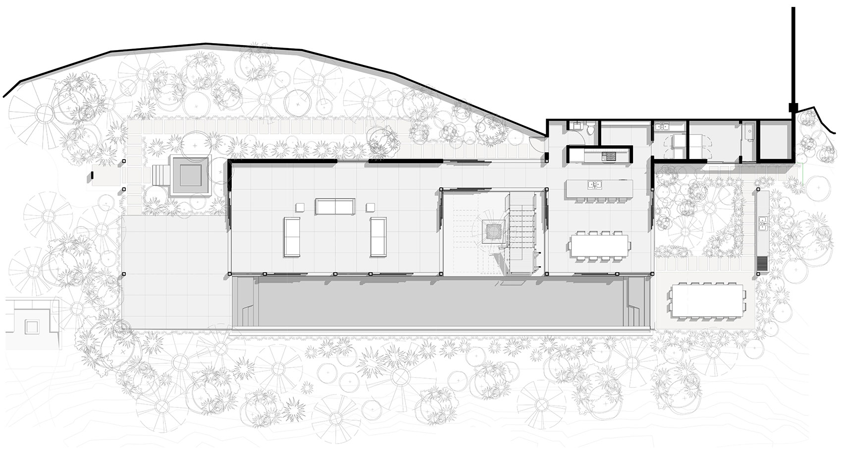 Cascada de Luz 别墅丨哥斯达黎加丨Studio Saxe-120