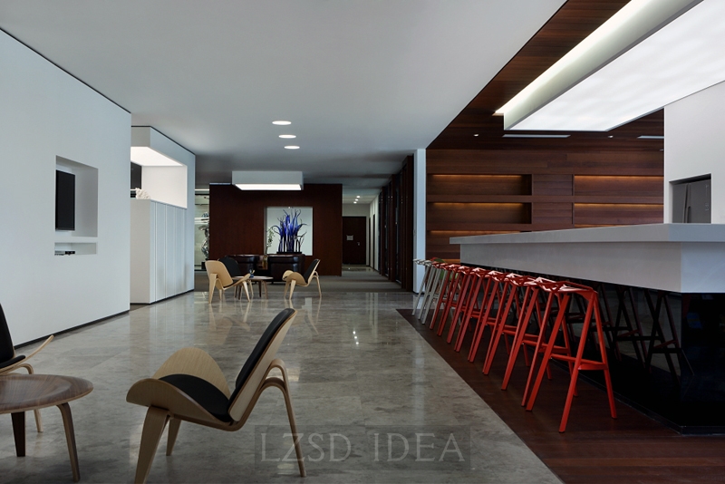 深圳 天图资本管理中心-天图教育基金会写字楼设计-36