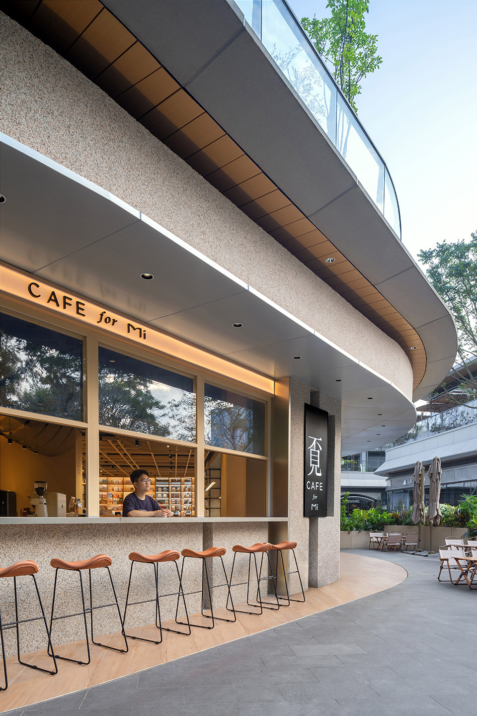 覔书店深圳大运天地店丨中国深圳丨MOC DESIGN OFFICE-29