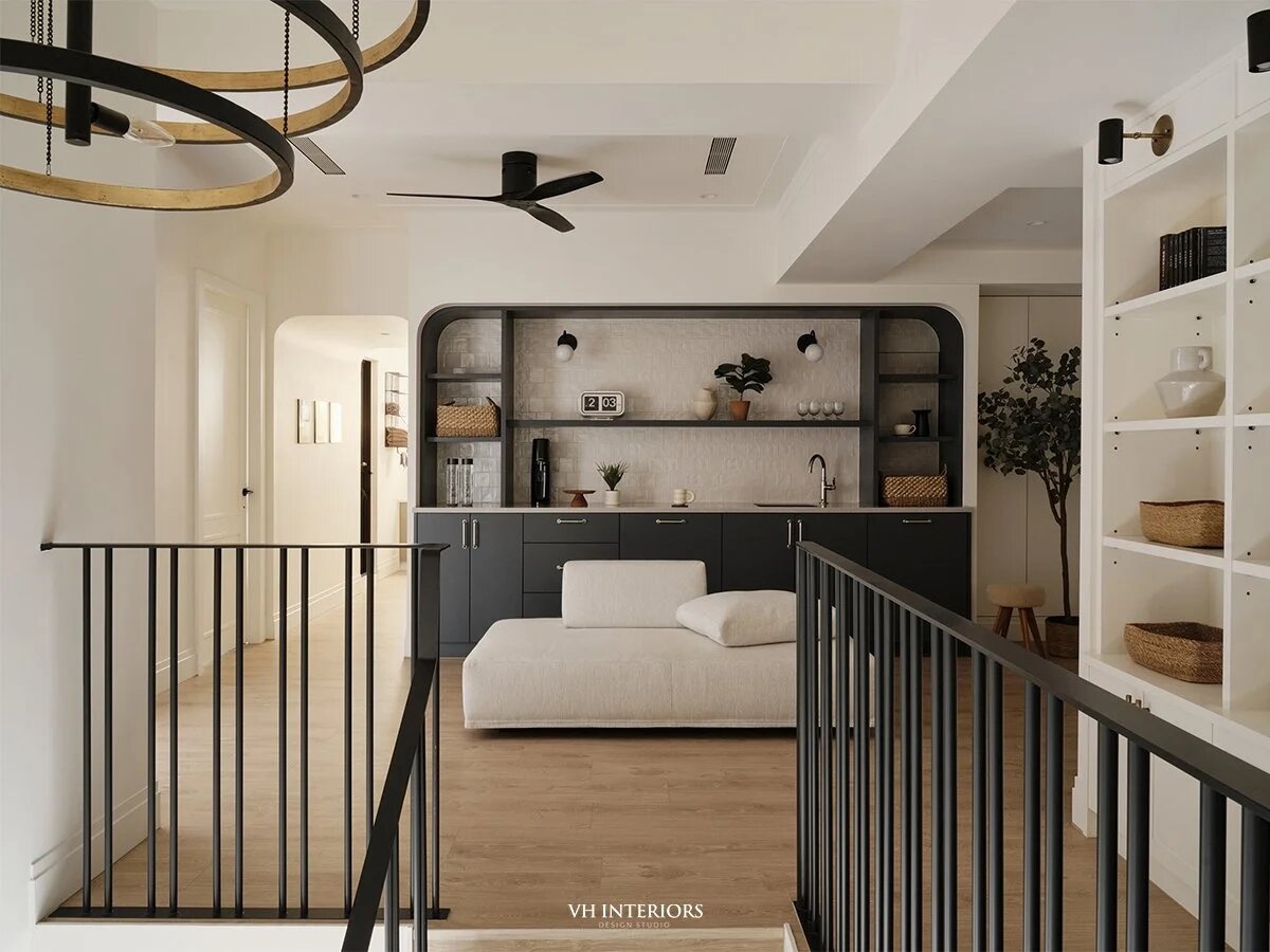 北投黃宅丨朗禾空间设计-61