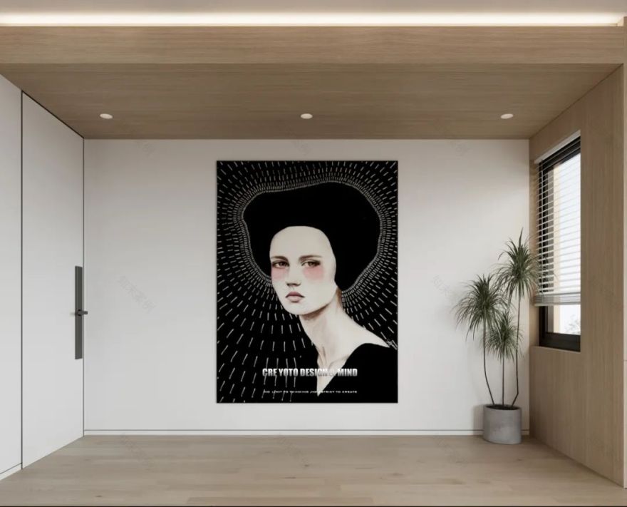 中梁国宾壹号顶跃案例丨中国温州丨星远设计-41