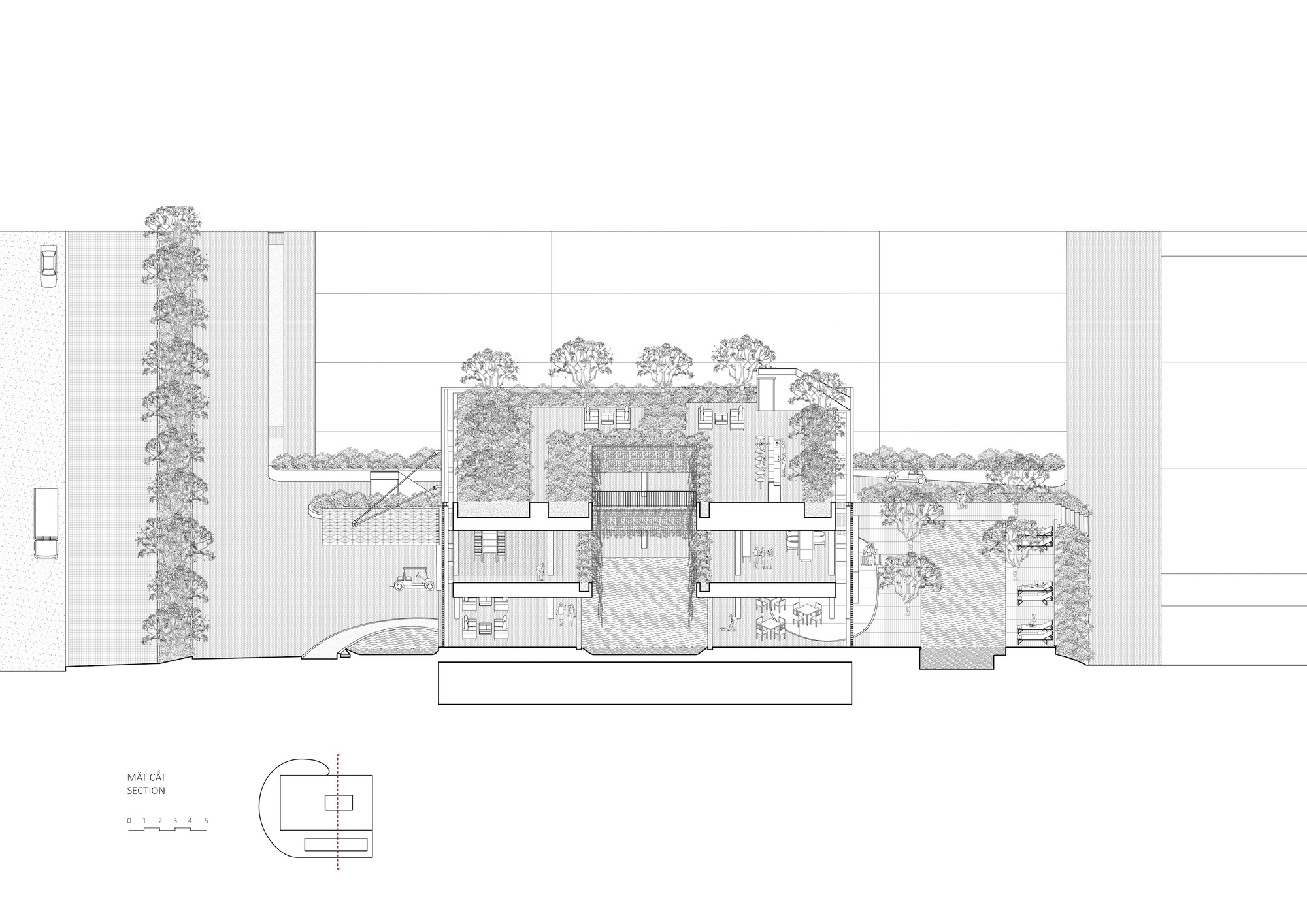 温德姆会所丨越南丨MIA Design Studio-5