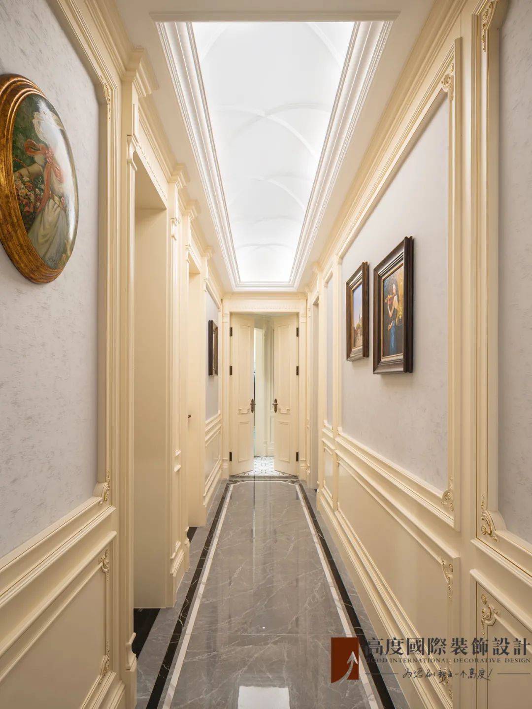 法式古典风情，优雅浪漫贵族生活-65