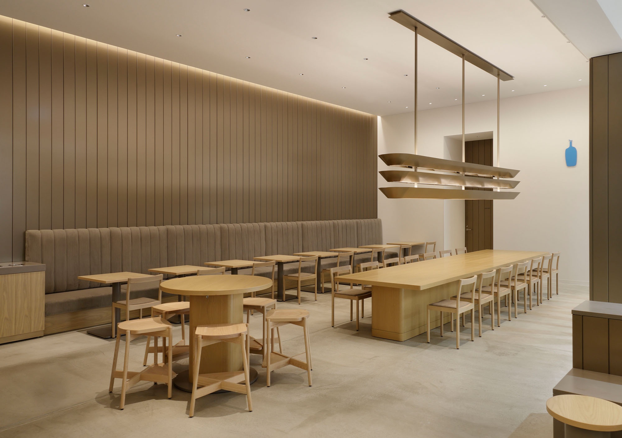 日本 Blue Bottle 咖啡店-9