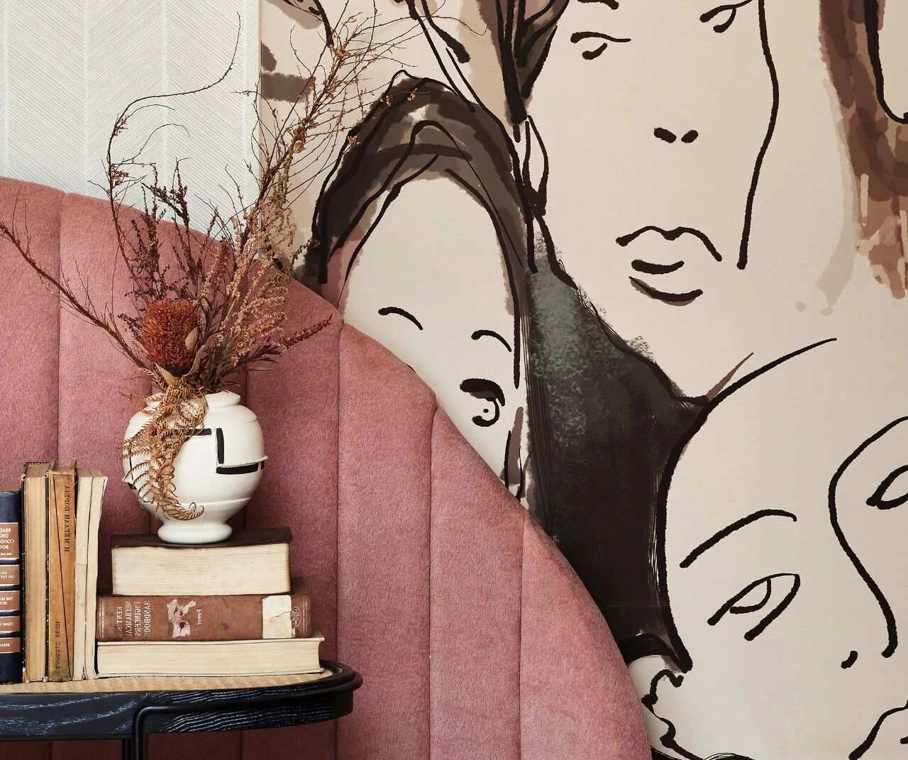 田园  昆明天马山叠墅样板设计丨中国昆明-34