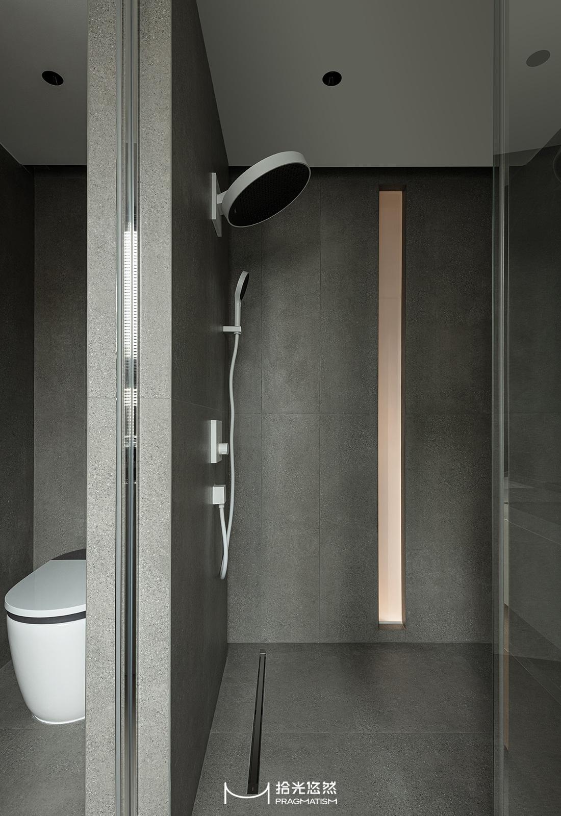 天回镇极简跃层住宅丨中国成都-85