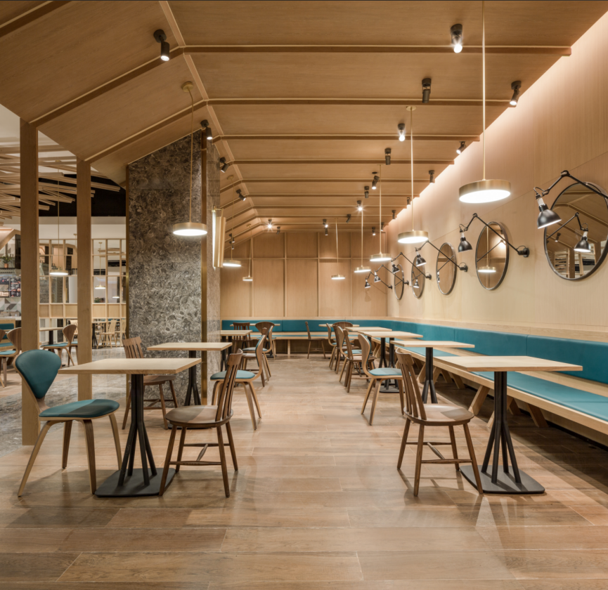 中粮·私房秋色|唯品空间设计-19