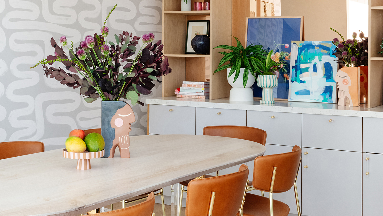 欢乐之家 | 洛杉矶 Oh Joy! 创始人 Joy Cho 现代家居设计-1