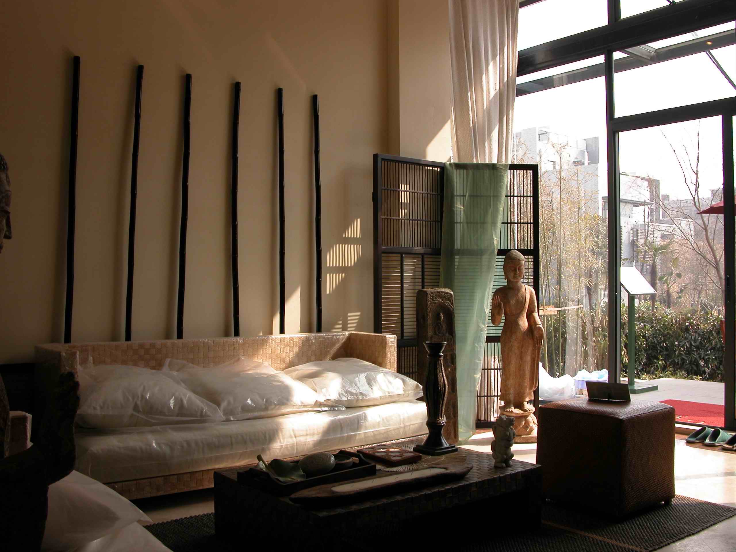 上海金地格林春晓 样板房-12