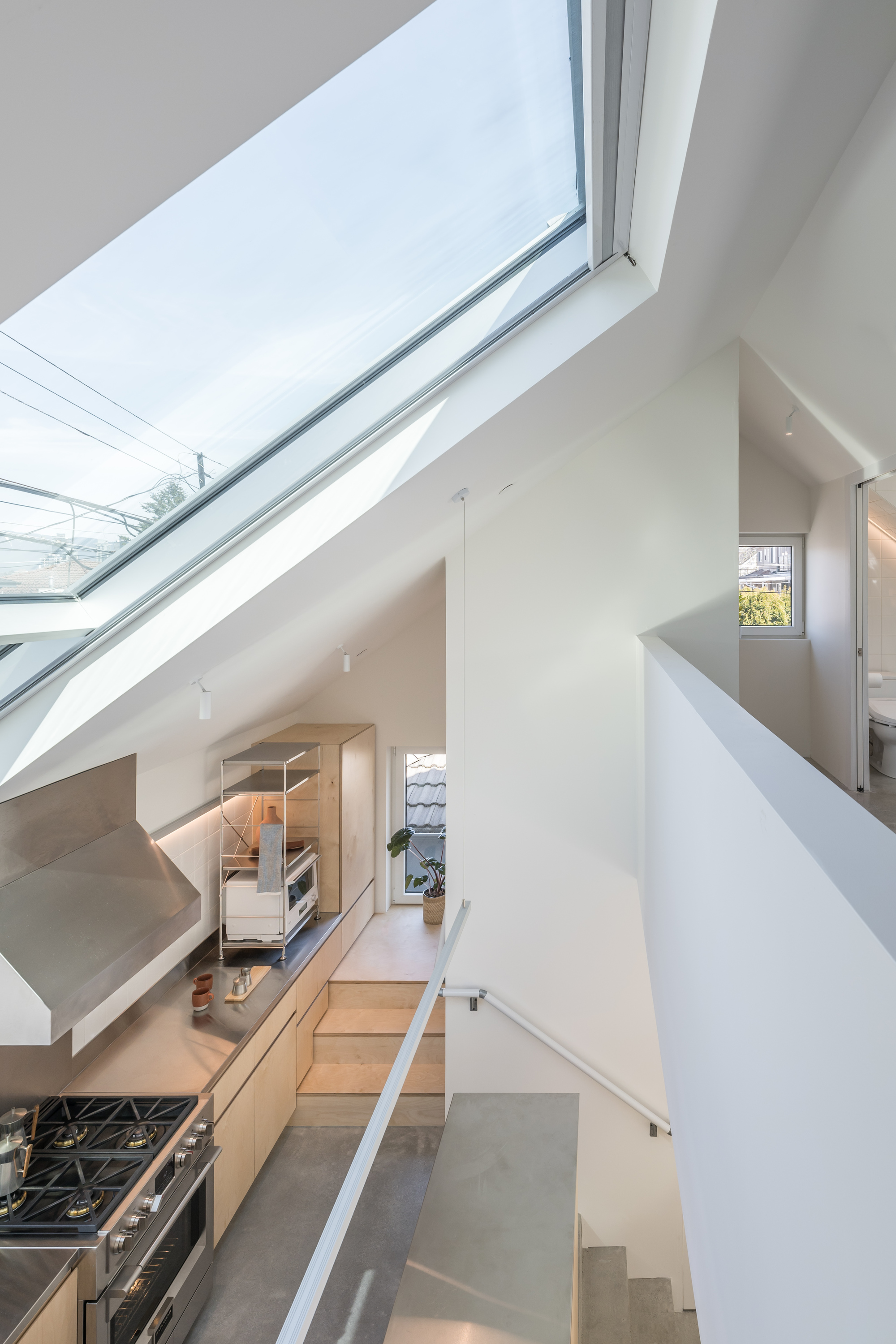 丨加拿大温哥华丨Imu Chan Architecture-17