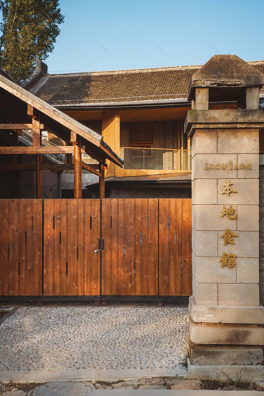 大南坡文化中心改造丨中国焦作丨Approach Architecture Studio-38