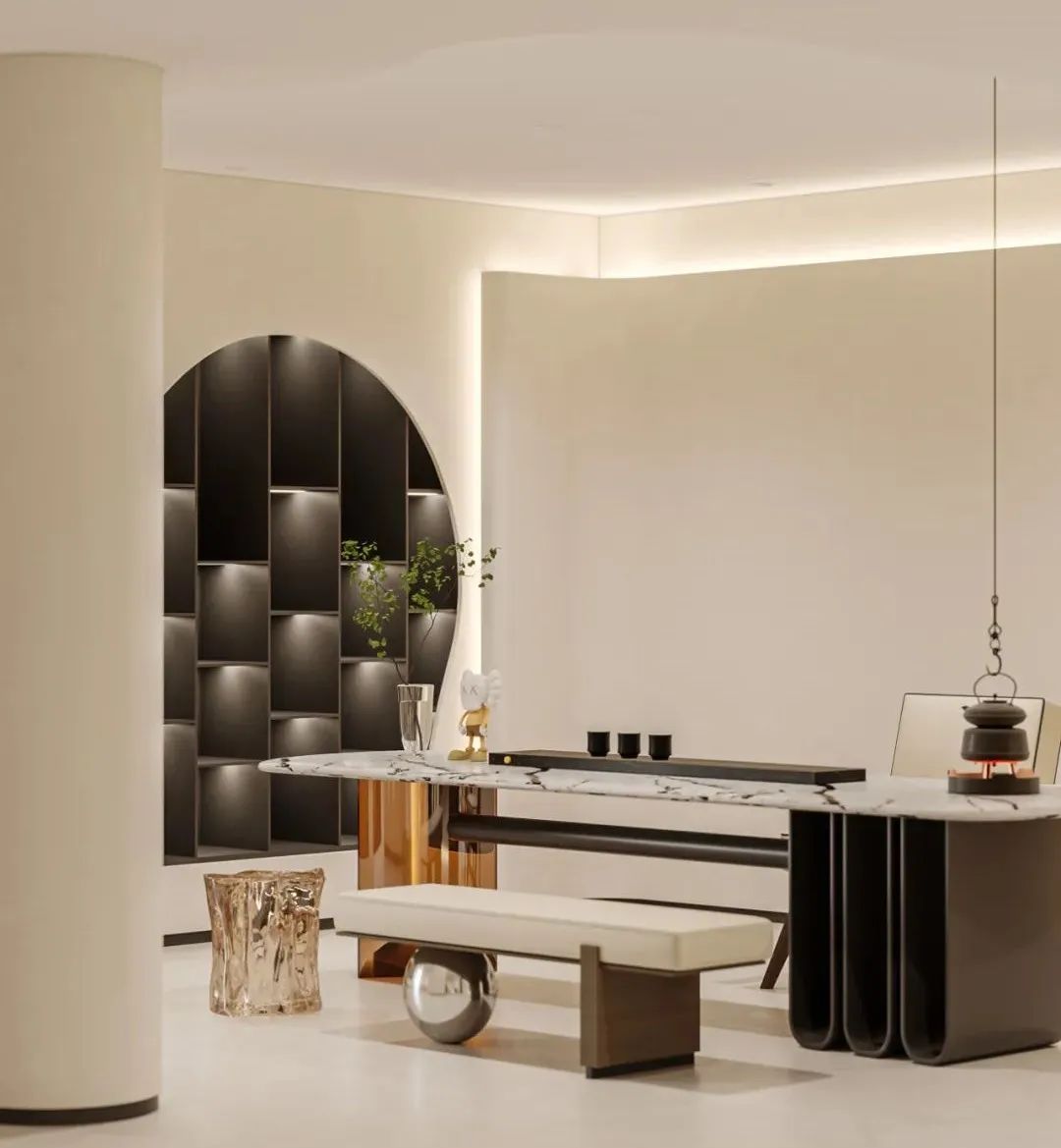 桃花源丨中国上海丨茧界设计(上海)有限公司-14