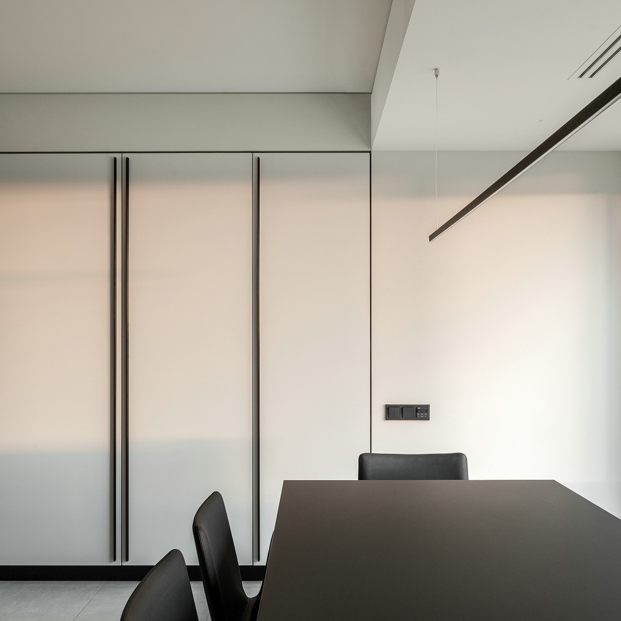 150㎡大平层住宅设计 超个性的设计-5