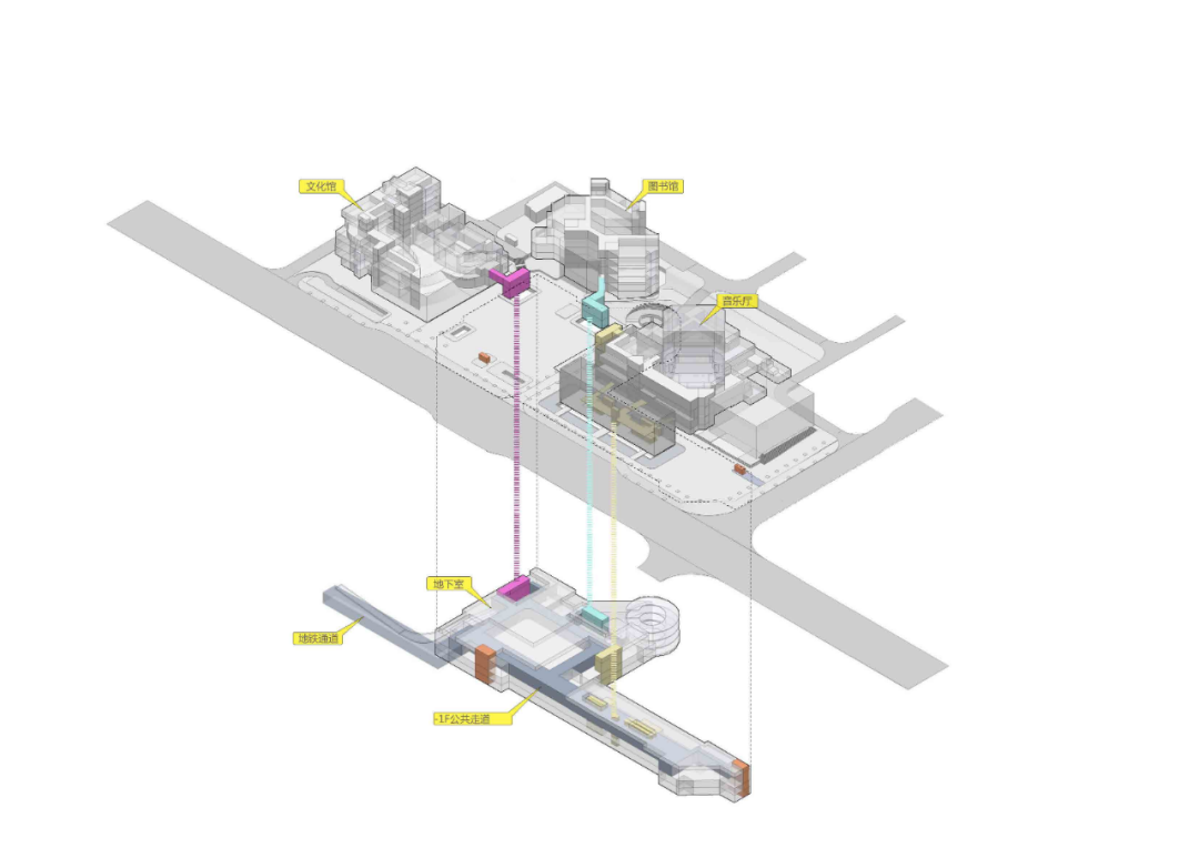 宝安1990(图书馆,文化馆,音乐厅)升级改造工程丨中国深圳丨深圳雅本建筑设计事务所有限公司-28