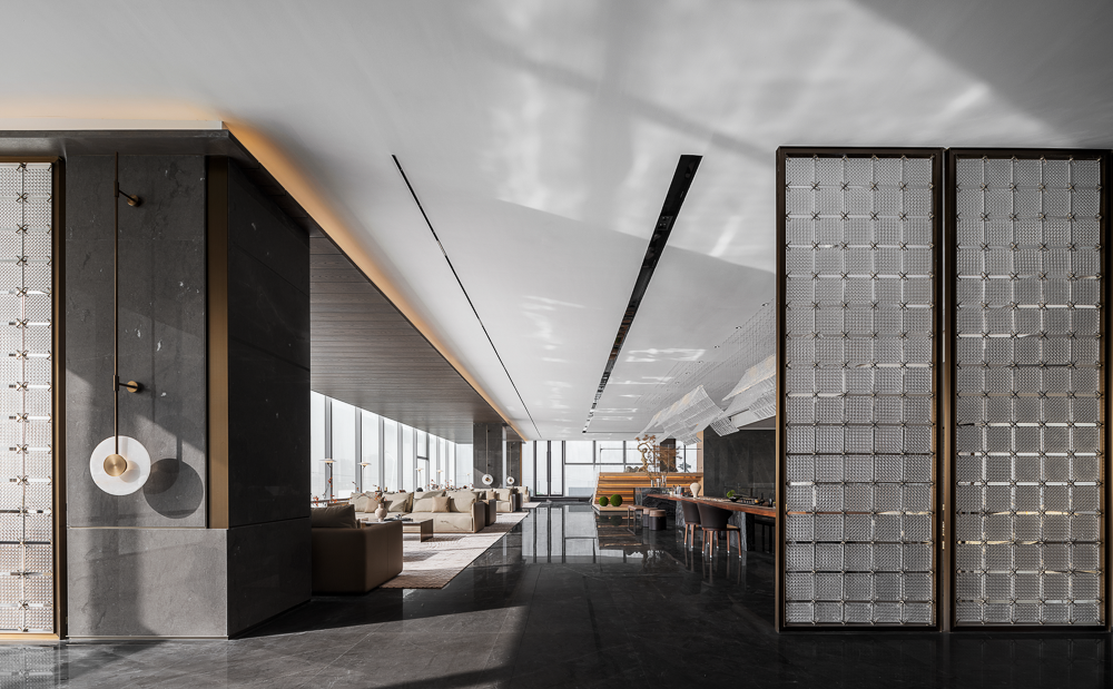 西安湖城印象熙岸销售中心丨中国西安丨重庆米修室内设计有限公司-15