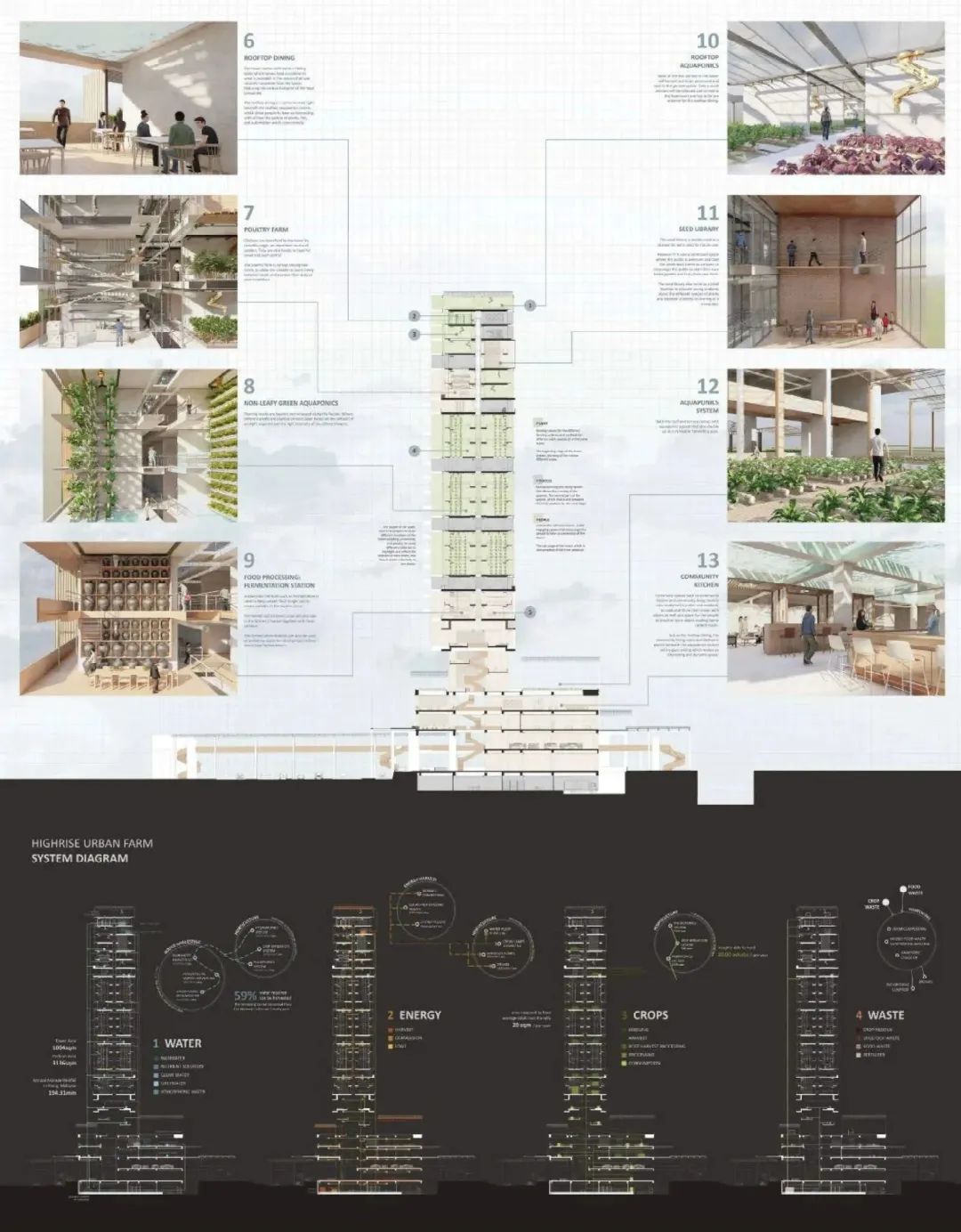 2023年新加坡国立大学建筑硕士毕业展-52