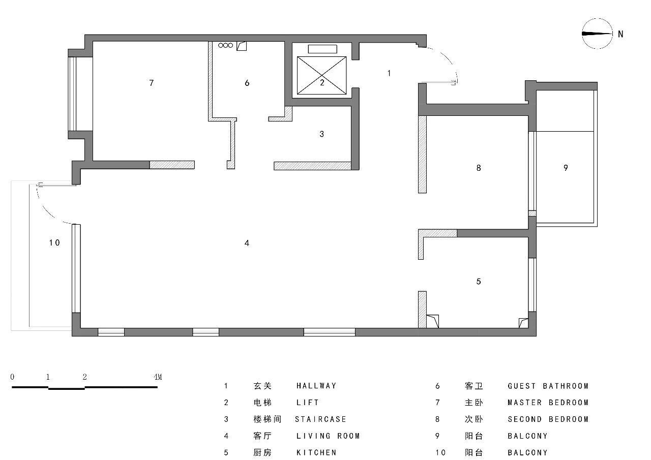 明日之城丨中国北京丨戏构建筑空间设计-66