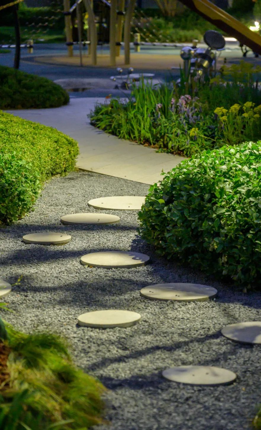 林上星空指引归家思绪 | 太原地铁万科星空（大区）-61