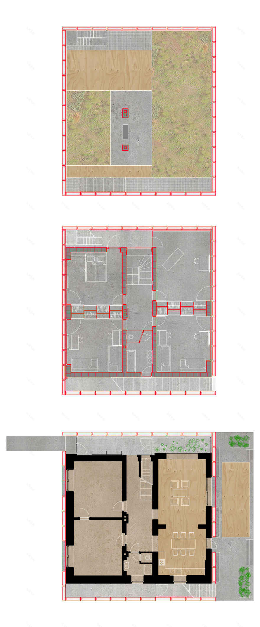 钢质束身衣中的房子丨捷克丨ŠÉPKA ARCHITEKTI-53