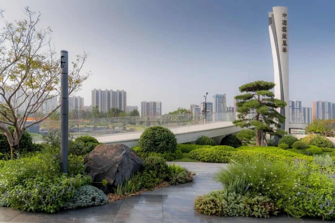 中建·雲啟鳳華·城市展厅：一城风华新封启呈|顺景园林-29