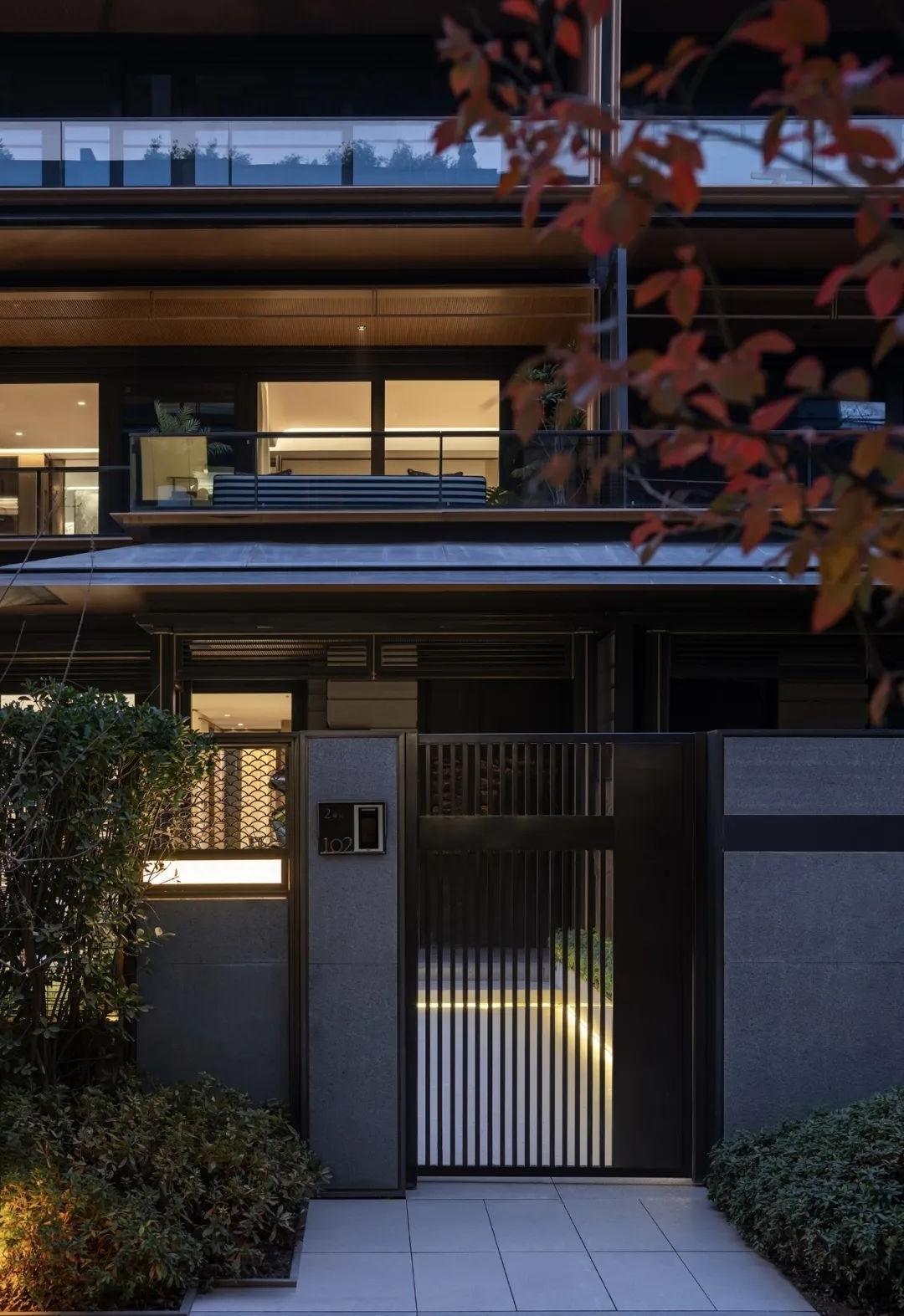 绿城武汉湖畔雲庐样板间丨中国武汉丨SRD DESIGN 赛瑞迪普-11