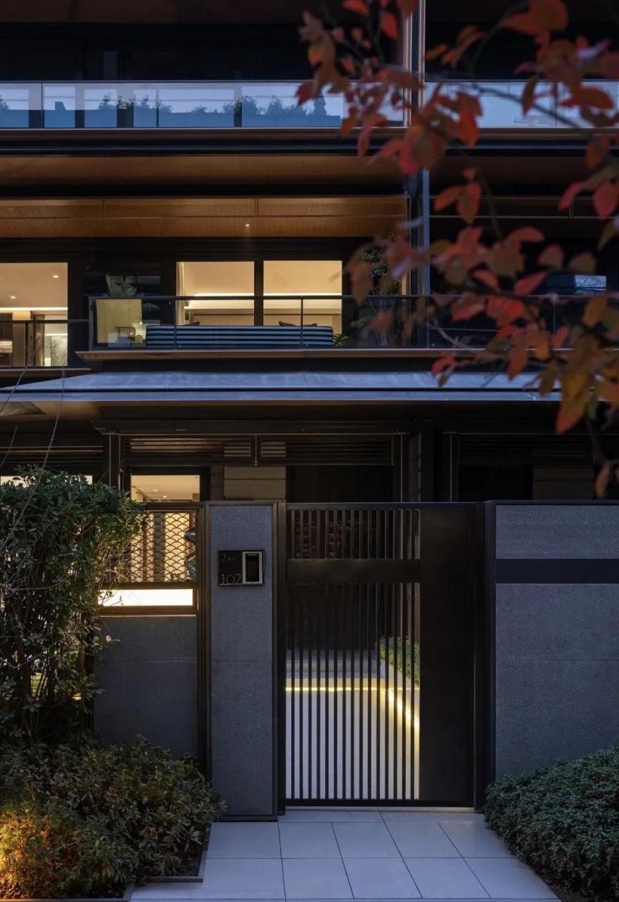 绿城武汉湖畔雲庐样板间丨中国武汉丨SRD DESIGN 赛瑞迪普-11