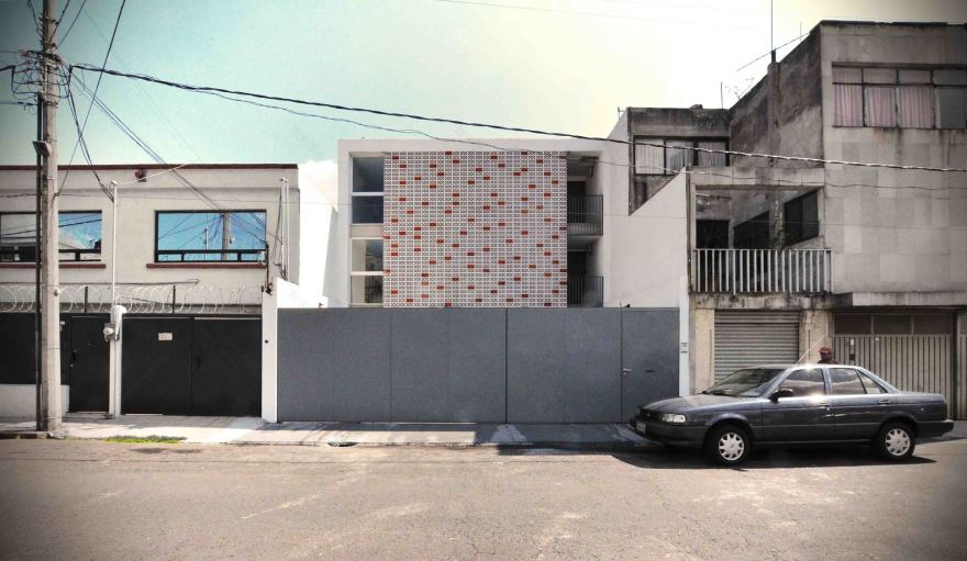 墨西哥 Copacabana 40 住宅区绿色环保设计-24