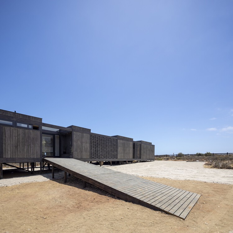 智利海边的环保住宅 G+D House丨Guimpert Atelier Arquitectura-10