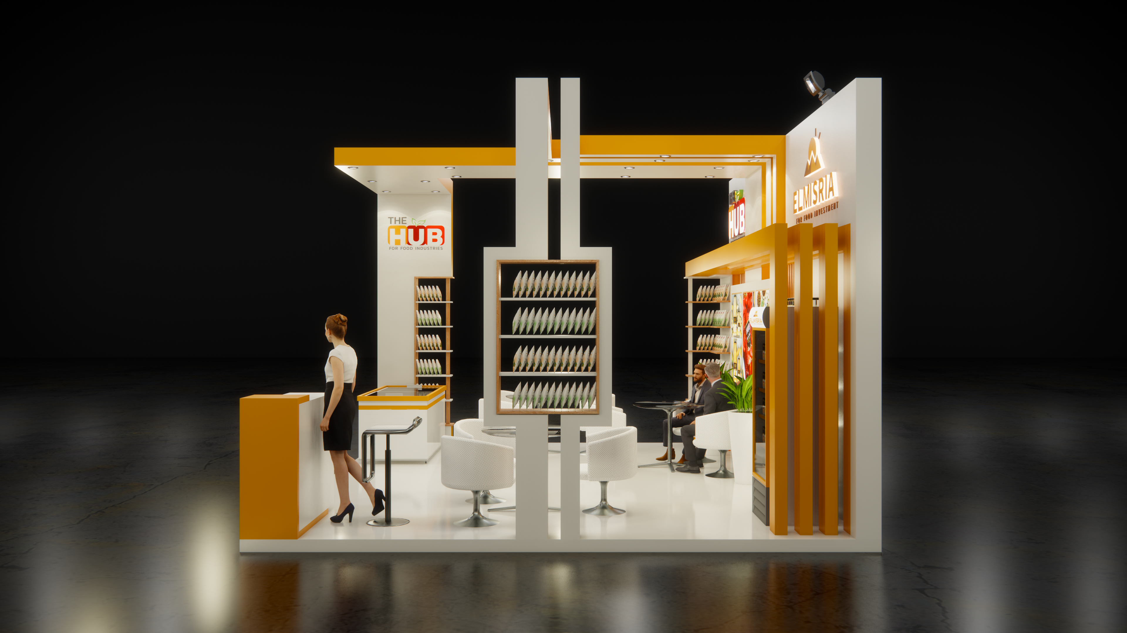 El Misria @Food Africa 2022-2