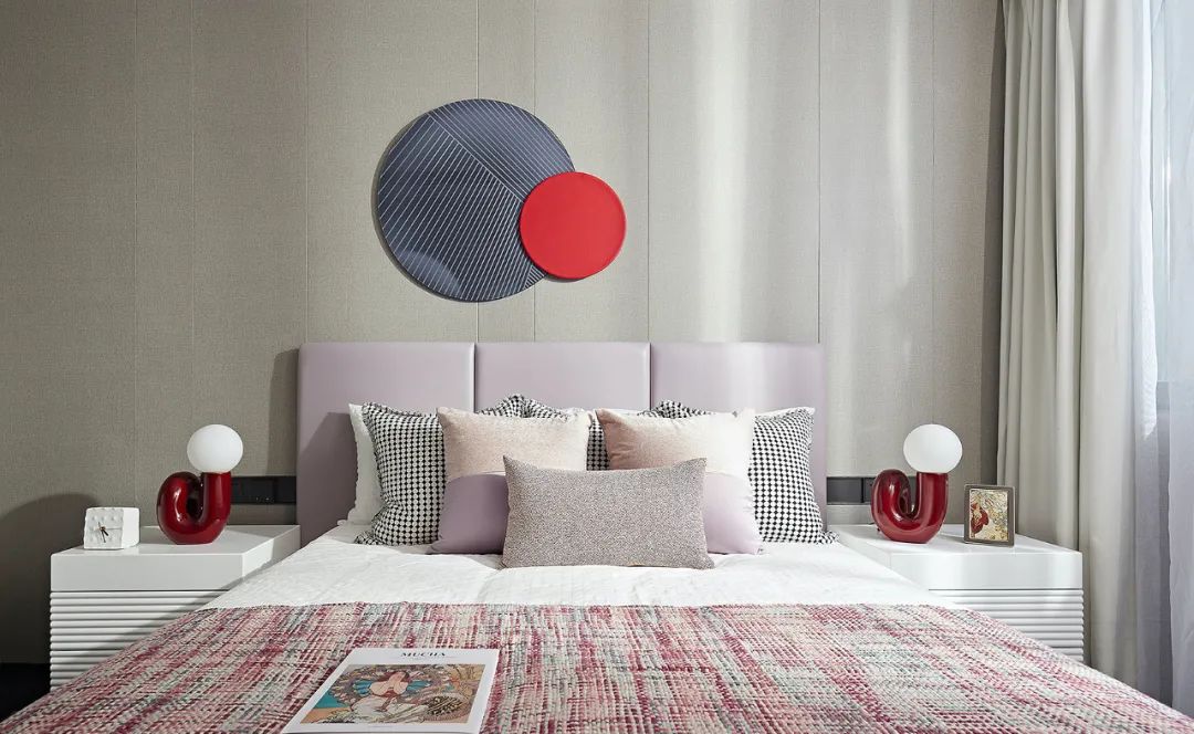 三迪·灞河壹號意式简奢设计丨中国西安丨DESIO大铄设计-68