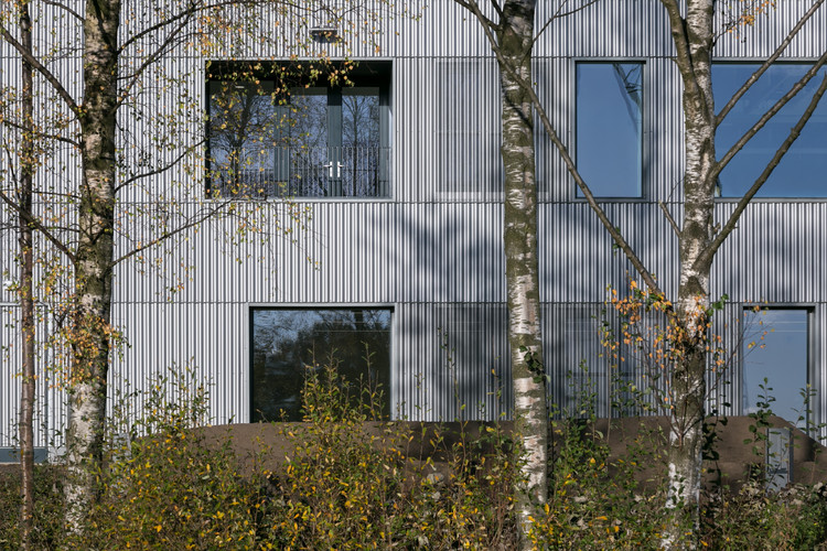 Rockvilla – National Theatre of Scotland HQ  Hoskins Architects-7