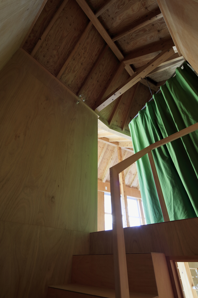 Mushroom House SPACESPACE-37