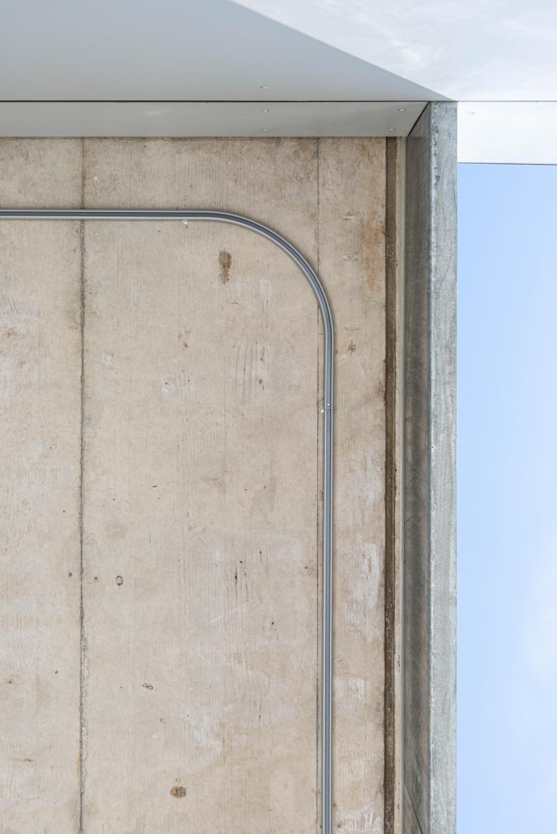 Dost Stadtentwicklung Architektur Innenarchitektur丨Umbau Wohnsiedlung Brunnenwiesenstrasse Neuhausen SH丨瑞士-28