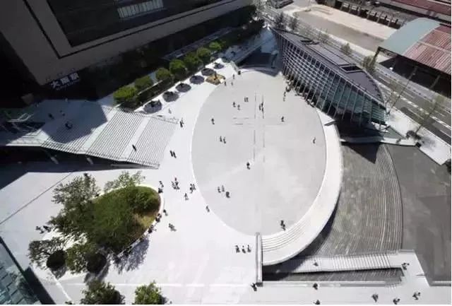 日本四大城市综合体设计亮点解析丨H&Y瀚德建筑事务所-110
